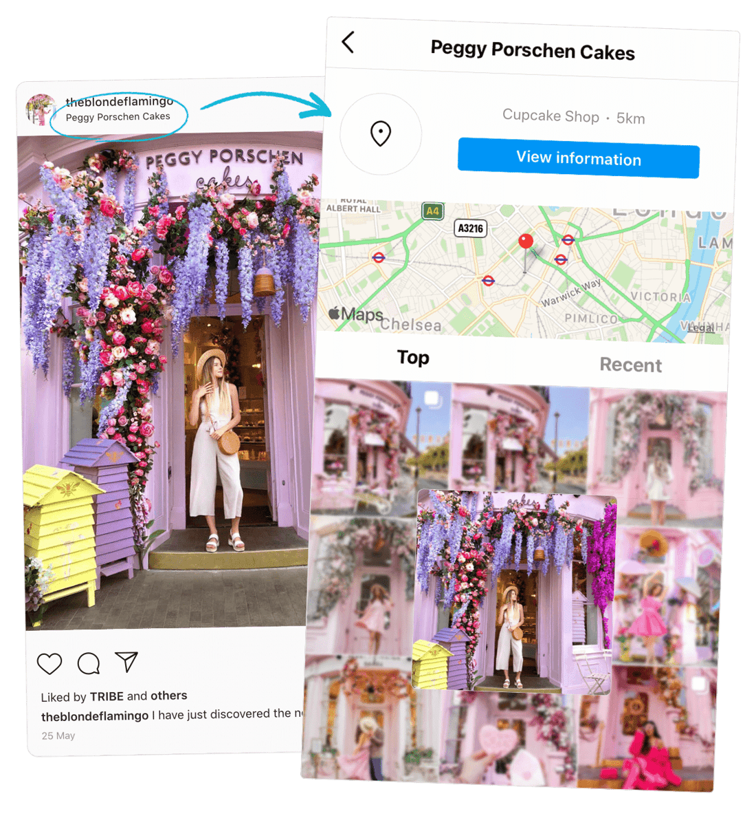 Location Tagging on Instagram Why Choosing the Perfect Spot Matters
